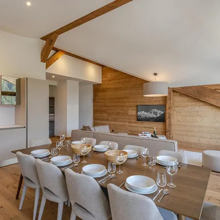 Penthouse Renove A Avec Parking Et Wi-fi - Fr-1-563-130 Apartment